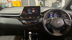 Toyota C-HR 1.8 Hybrid GR Sport 5dr CVT Hybrid Hatchback